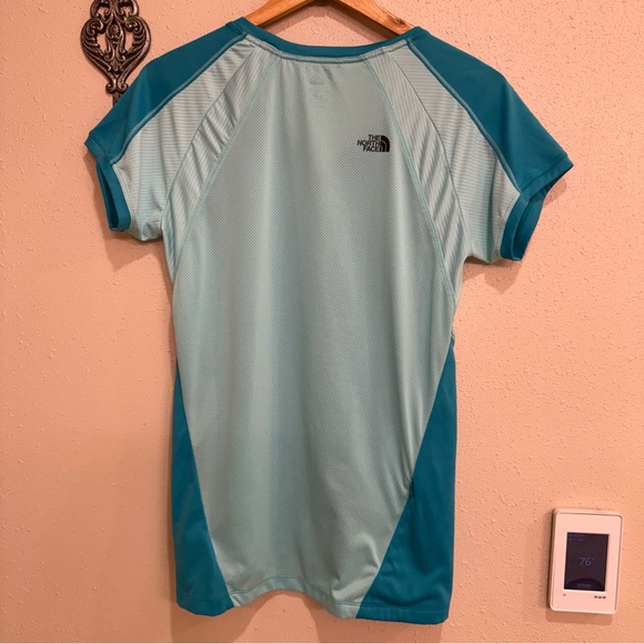 Women's The North Face 1/4 Zip Sidewinder Cycling Jersey Large‎ - Picture 2 of 11